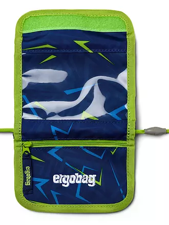 ERGOBAG | Brustbeutel - Spitzenreit Bär |